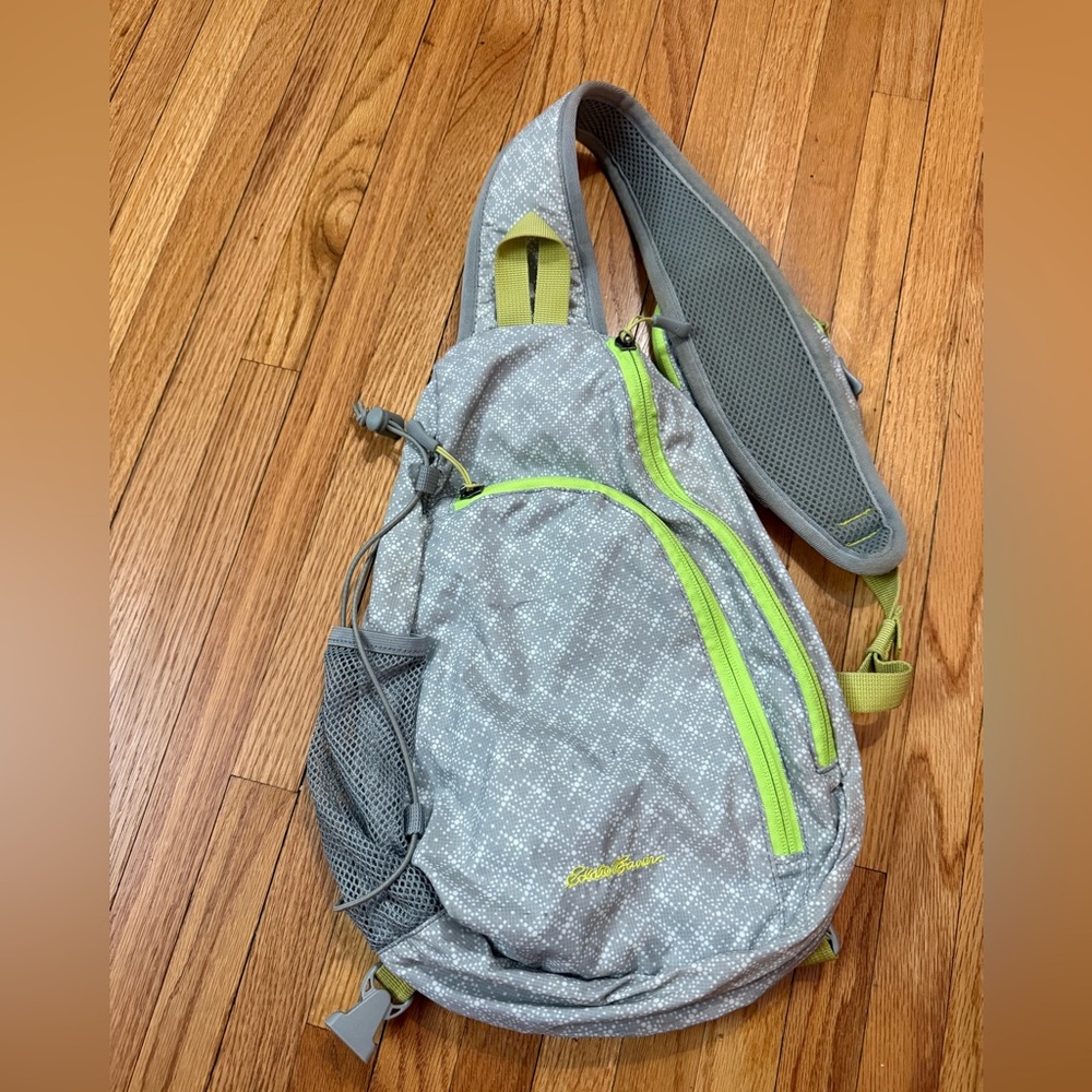 Eddie Bauer sling bag
